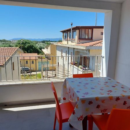 דירות אורוסיי Casa Pillina מראה חיצוני תמונה