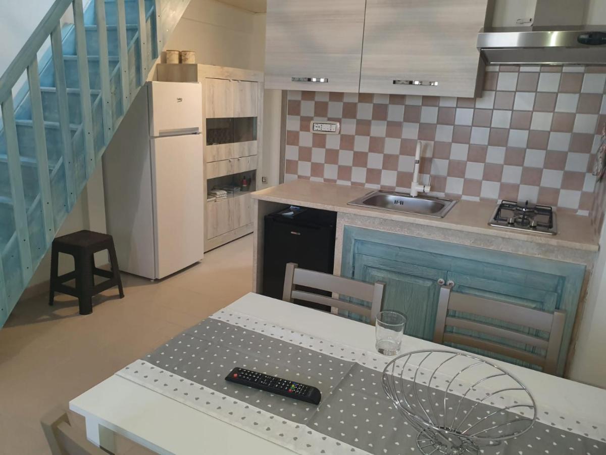 דירות אורוסיי Casa Pillina מראה חיצוני תמונה