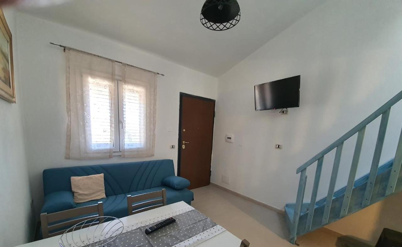 דירות אורוסיי Casa Pillina מראה חיצוני תמונה