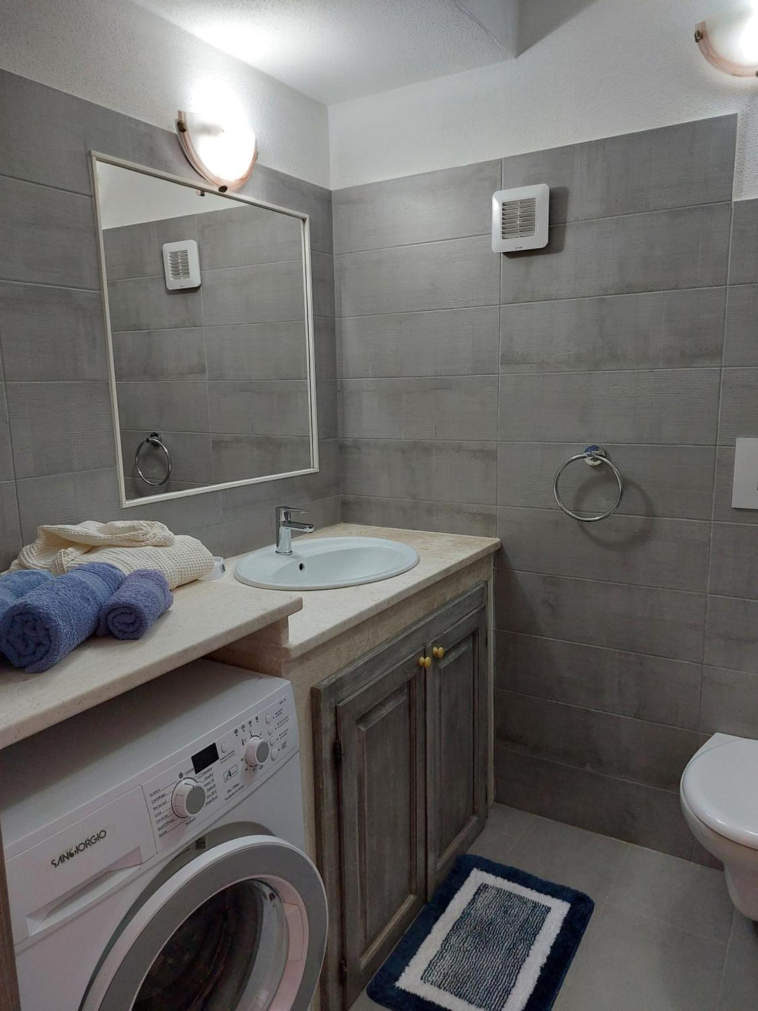 דירות אורוסיי Casa Pillina מראה חיצוני תמונה