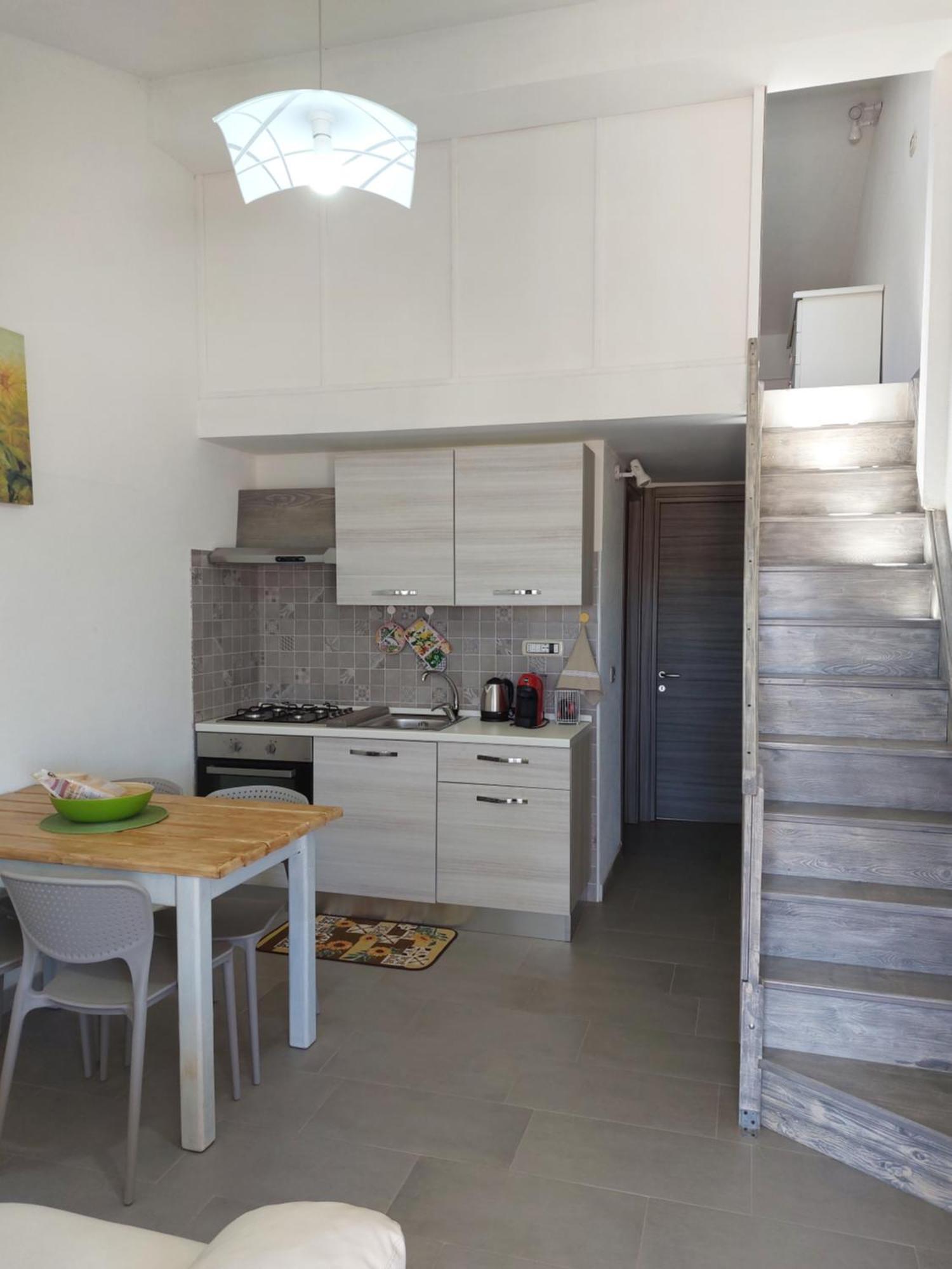 דירות אורוסיי Casa Pillina מראה חיצוני תמונה