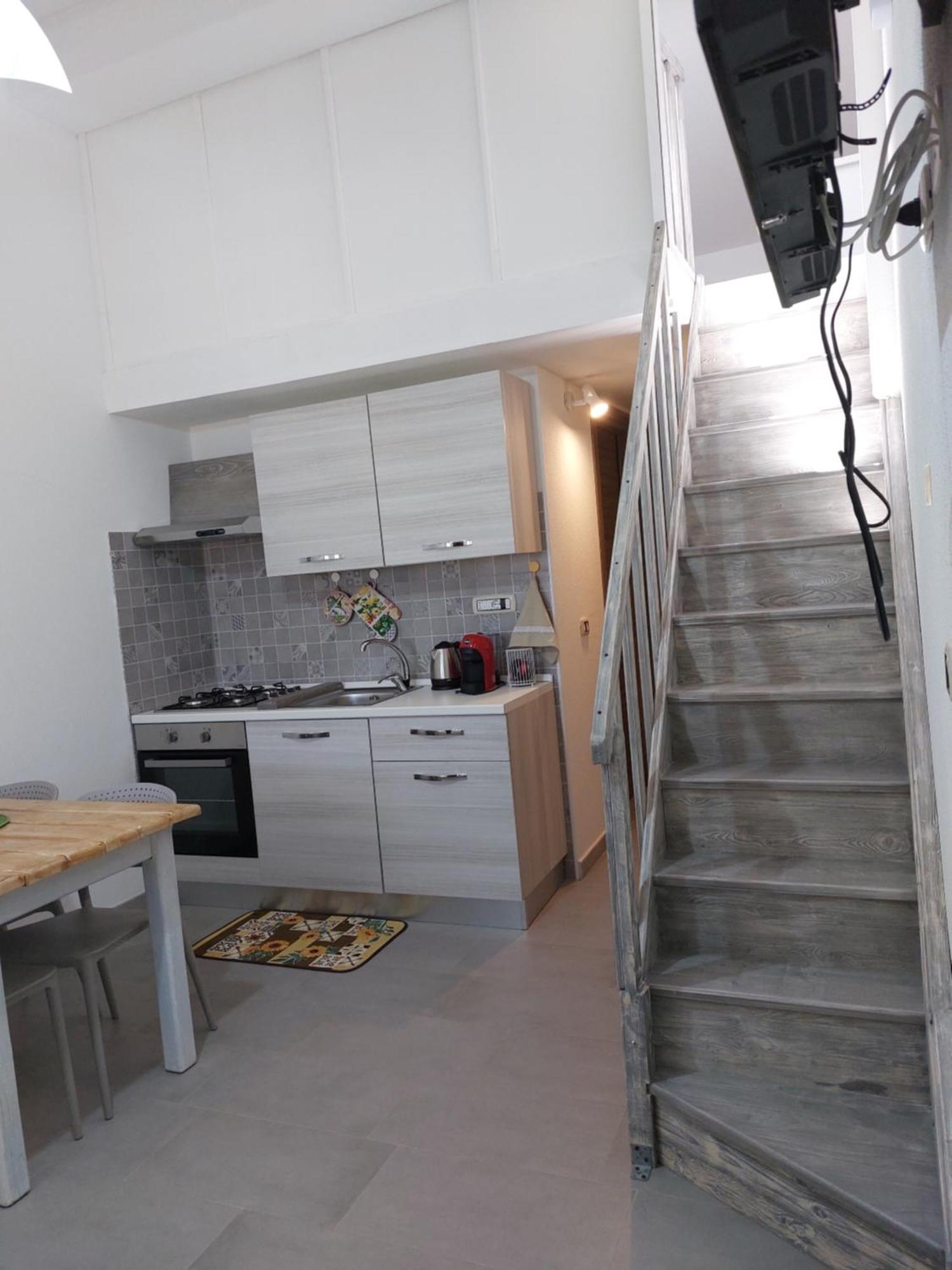 דירות אורוסיי Casa Pillina מראה חיצוני תמונה
