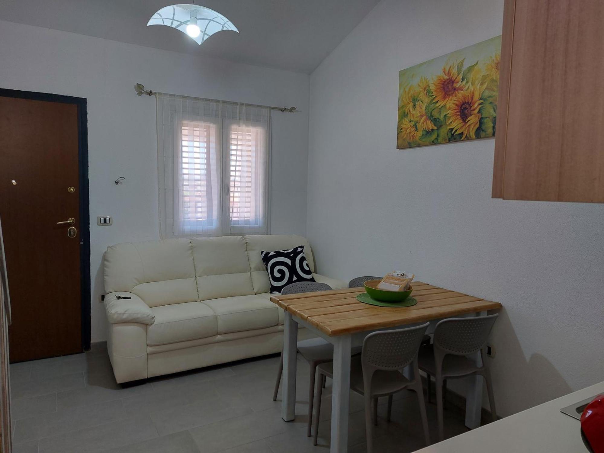 דירות אורוסיי Casa Pillina מראה חיצוני תמונה