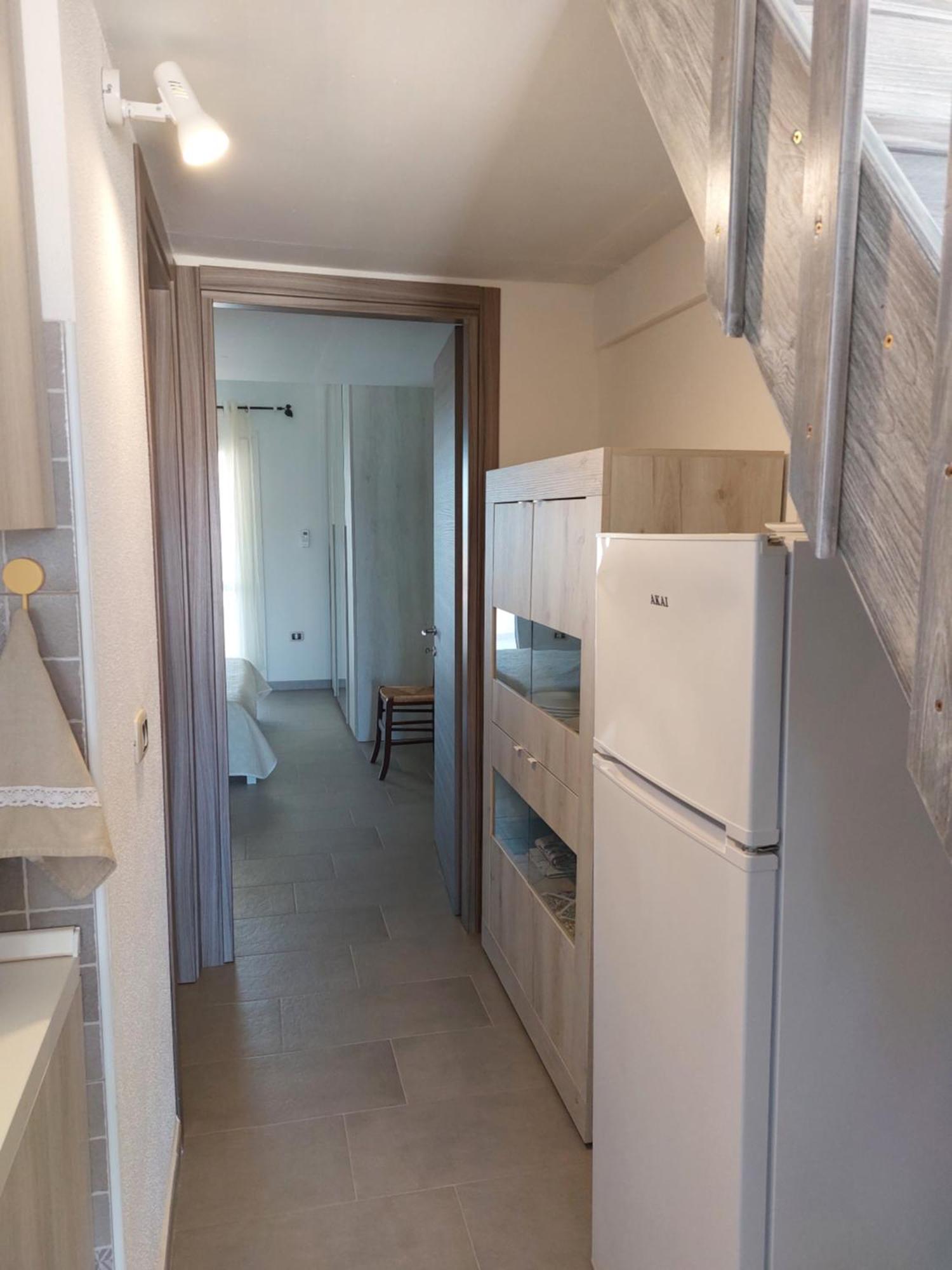 דירות אורוסיי Casa Pillina מראה חיצוני תמונה