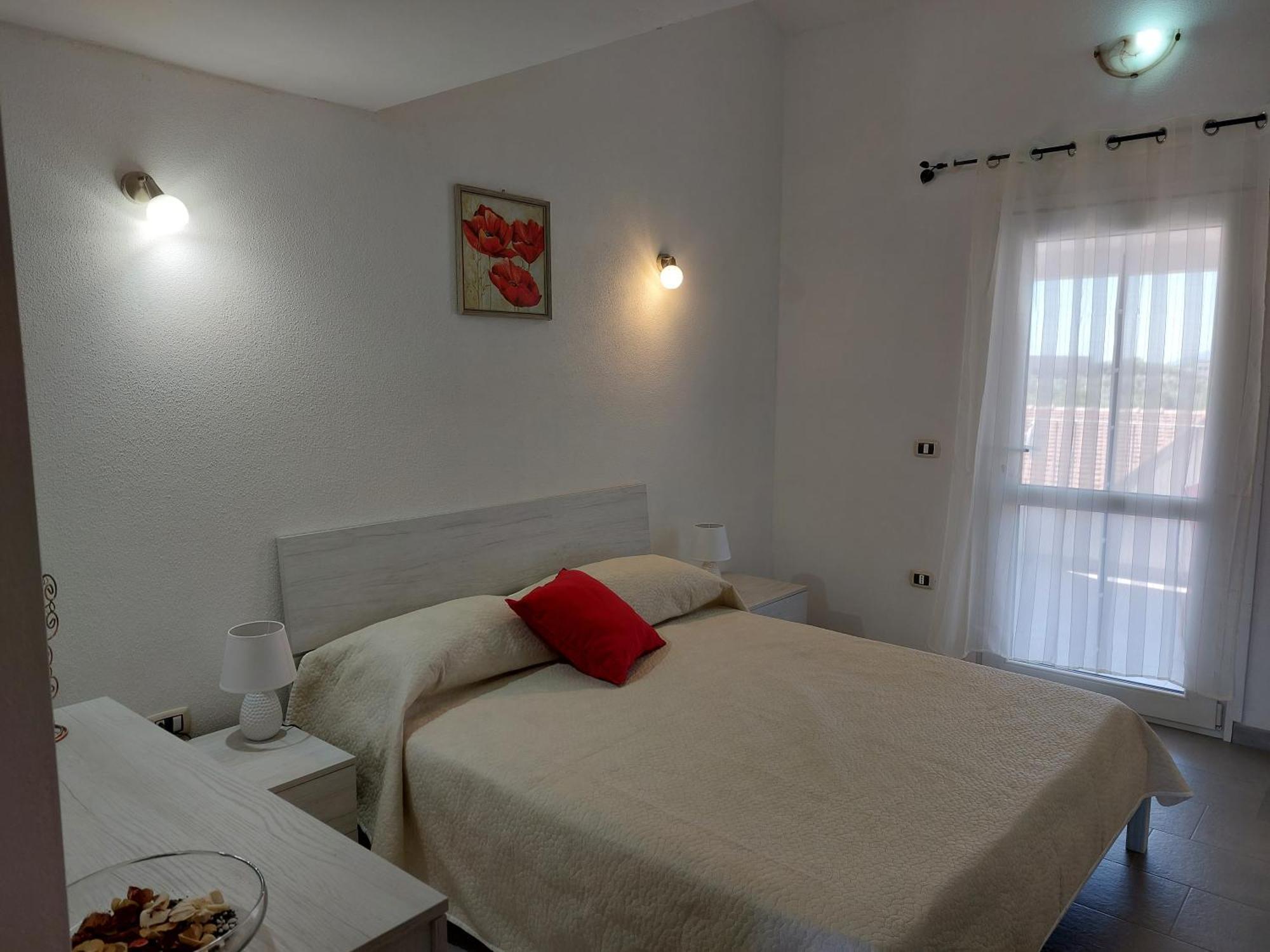 דירות אורוסיי Casa Pillina מראה חיצוני תמונה