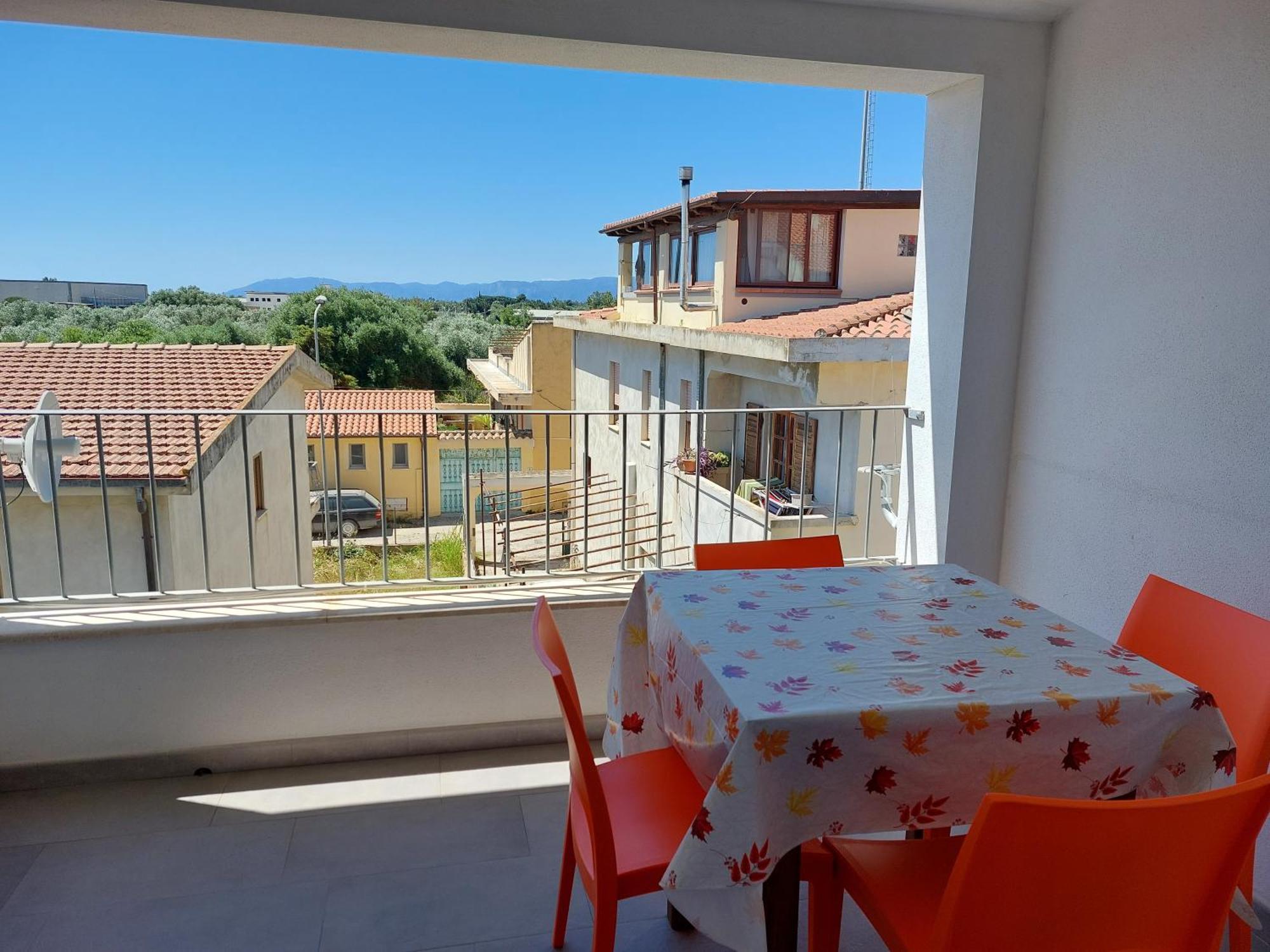 דירות אורוסיי Casa Pillina מראה חיצוני תמונה