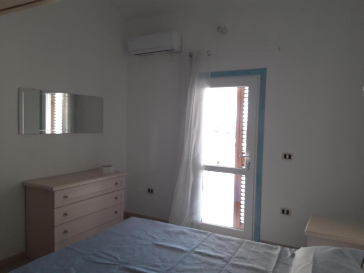 דירות אורוסיי Casa Pillina מראה חיצוני תמונה