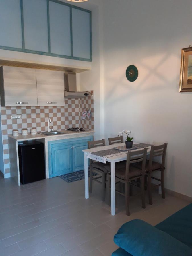 דירות אורוסיי Casa Pillina מראה חיצוני תמונה