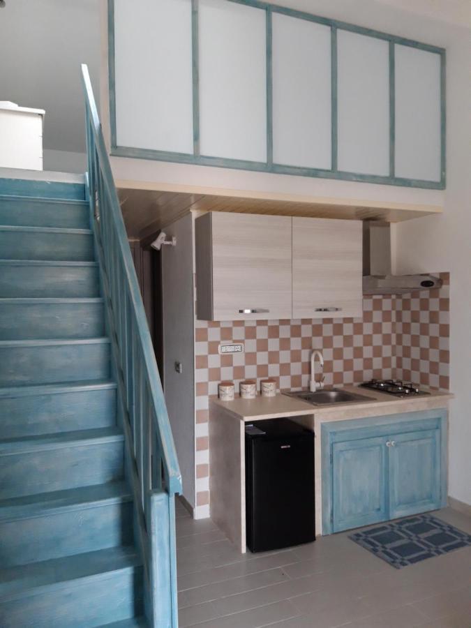 דירות אורוסיי Casa Pillina מראה חיצוני תמונה