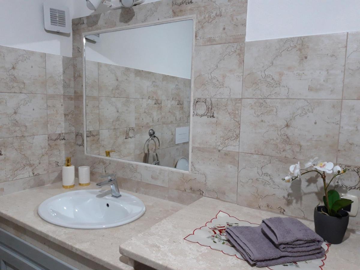 דירות אורוסיי Casa Pillina מראה חיצוני תמונה