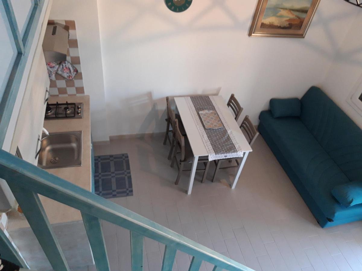 דירות אורוסיי Casa Pillina מראה חיצוני תמונה