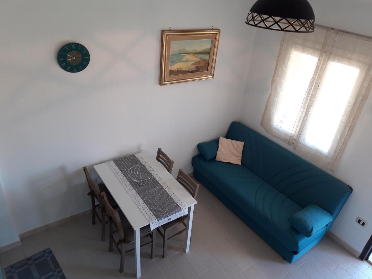 דירות אורוסיי Casa Pillina מראה חיצוני תמונה