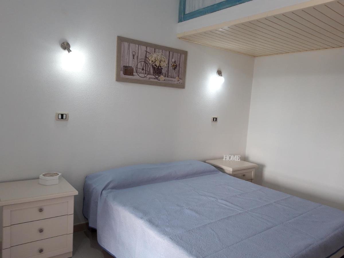 דירות אורוסיי Casa Pillina מראה חיצוני תמונה