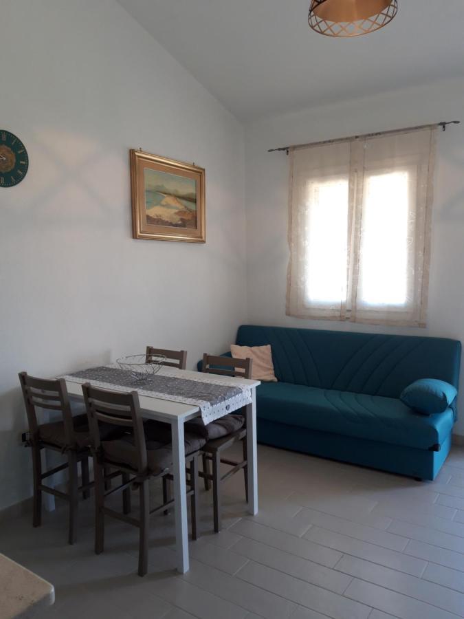 דירות אורוסיי Casa Pillina מראה חיצוני תמונה