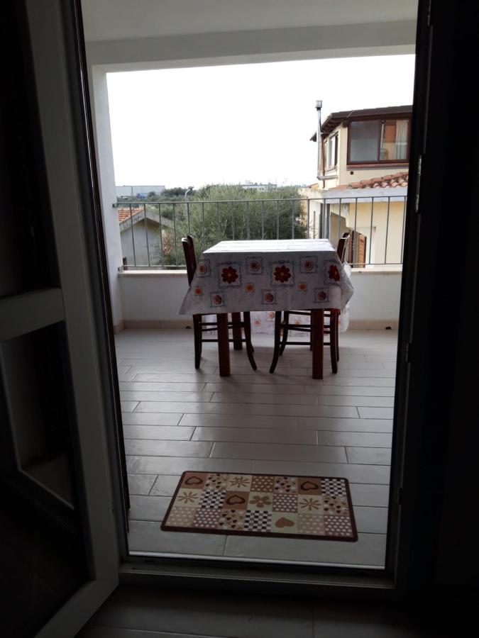 דירות אורוסיי Casa Pillina מראה חיצוני תמונה