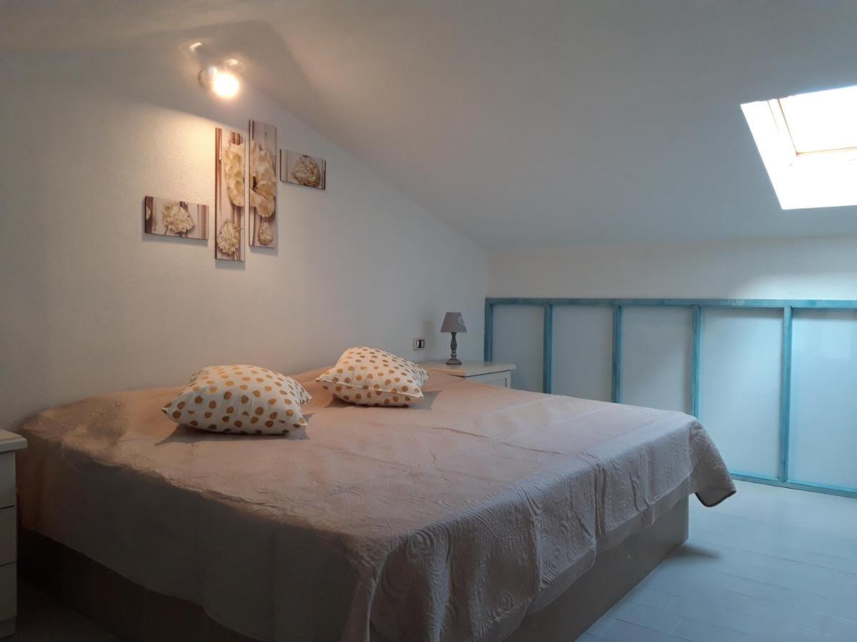דירות אורוסיי Casa Pillina מראה חיצוני תמונה